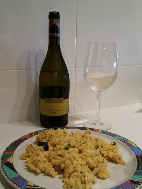 Quinta dos Carvalhais Colheita Branco 2015