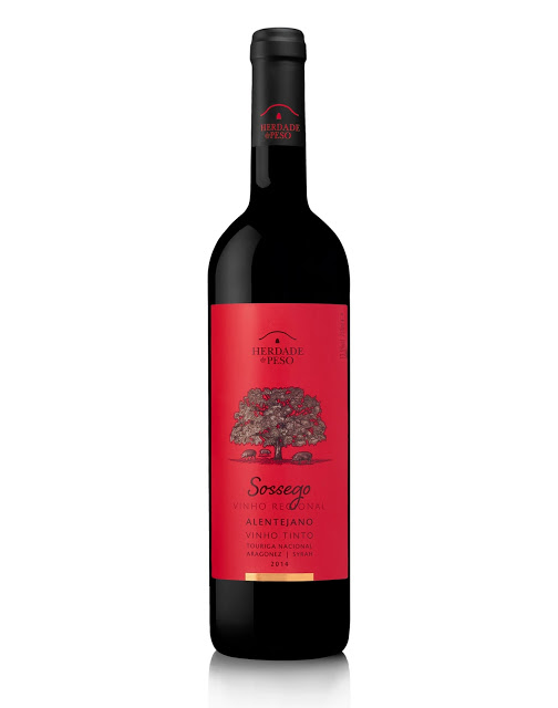 Sossego Tinto Touriga Nacional | Aragonez | Syrah 2014