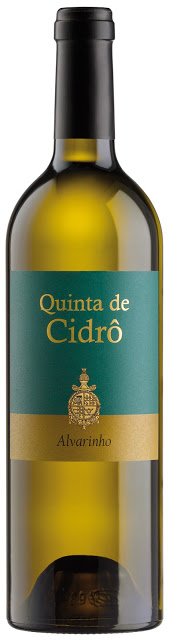 Quinta de Cidrô Alvarinho branco 2014