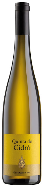 Quinta de Cidrô Gewürztraminer branco 2015