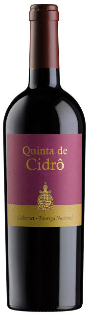 Quinta de Cidrô Cabernet Sauvigon e Touriga Nacional tinto 2008