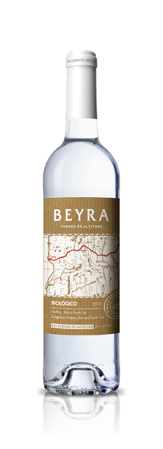 Beyra Biológico branco 2015