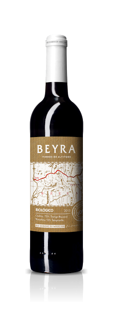 Beyra Biológico tinto 2015