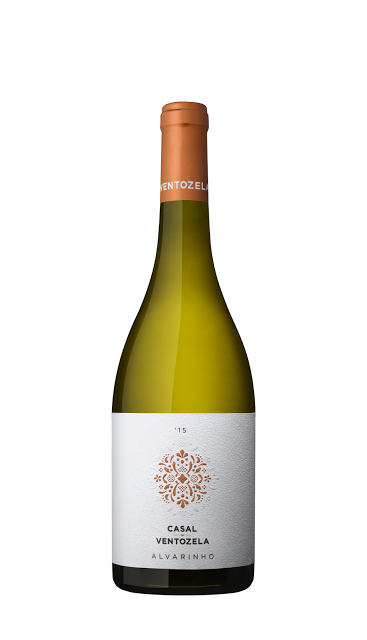 Casal de Ventozela Alvarinho 2015