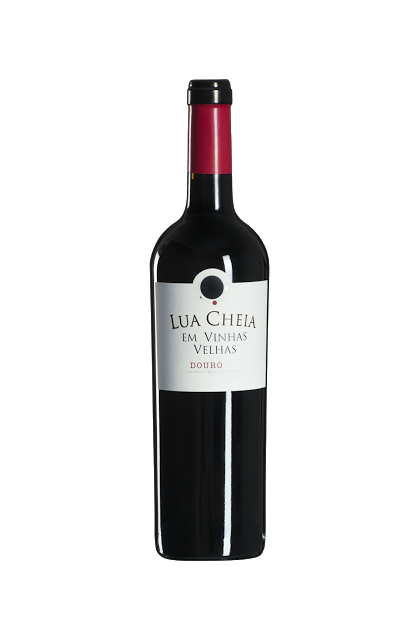 Lua Cheia em Vinhas Velhas Tinto 2014