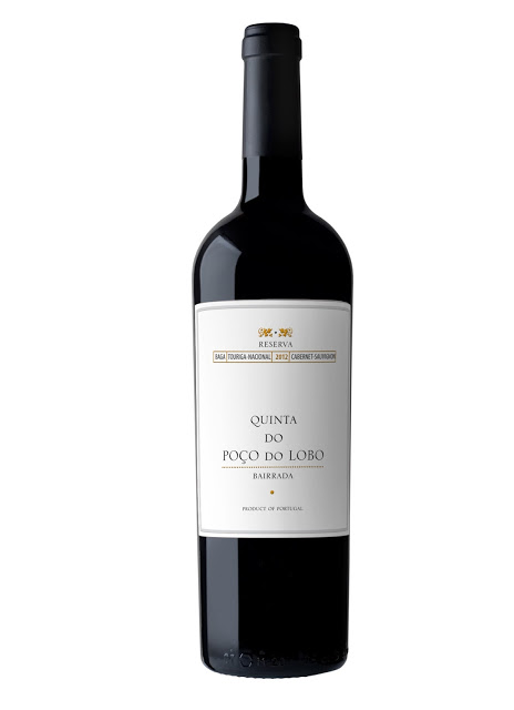 Quinta do Poço do Lobo Reserva tinto 2012