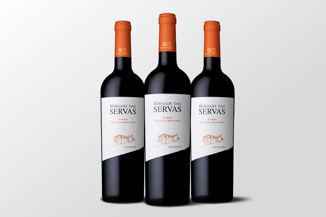 Herdade das Servas Syrah - Touriga Nacional tinto 2013