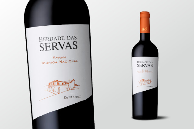 Herdade das Servas Syrah - Touriga Nacional tinto 2013