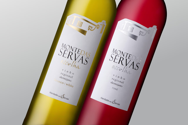 Herdade das Servas lança ‘Monte das Servas Escolha’  branco e rosé 2015