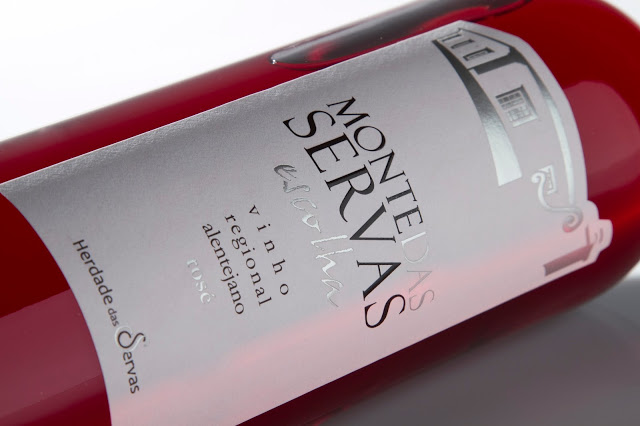 Monte das Servas Escolha rosé 2015