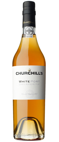 Churchill’s  Dry White Port