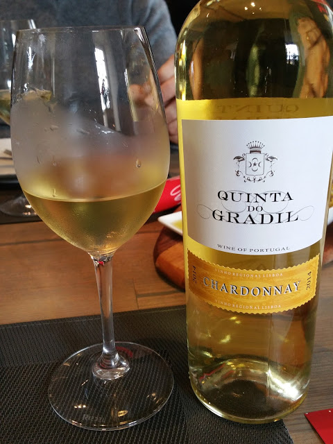  Quinta do Gradil Chardonnay 2014