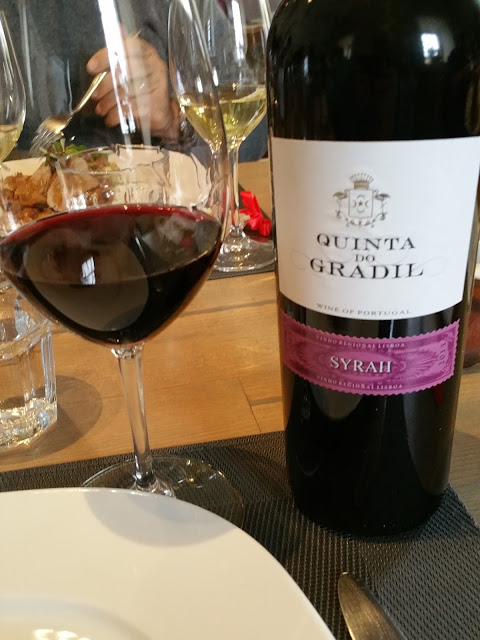 Quinta do Gradil Syrah 2013