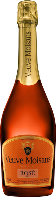 Veuve Moisans Rosé