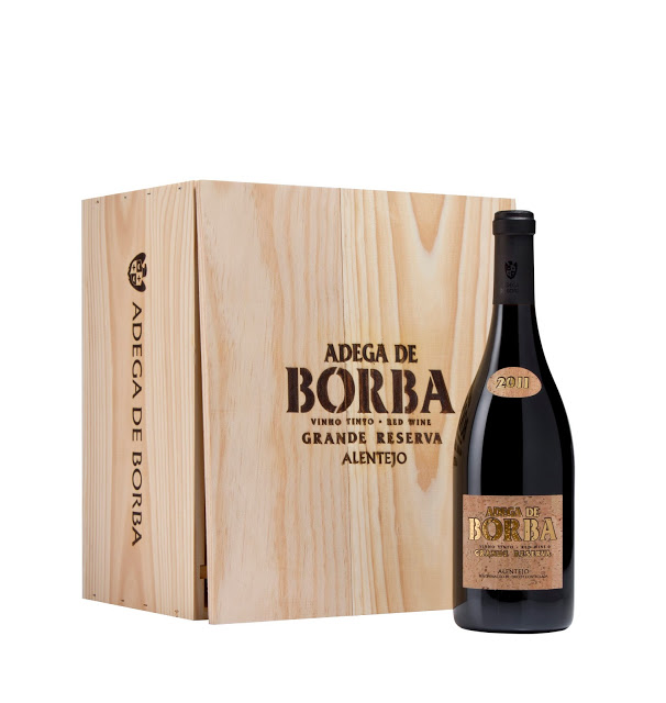 Adega de Borba Grande Reserva 2011