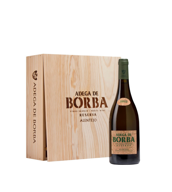 Adega de Borba Reserva Branco 2013