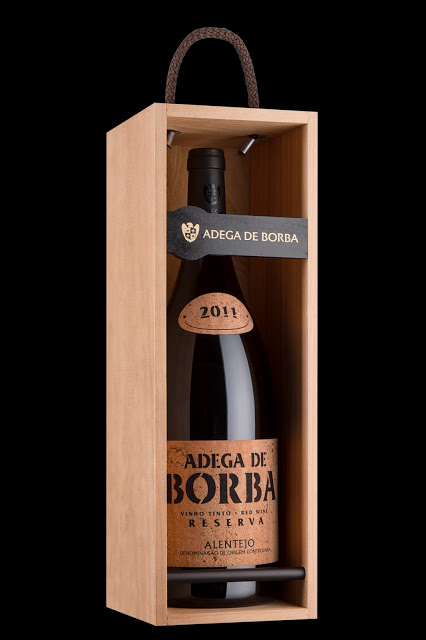 Adega de Borba Reserva Tinto 2011