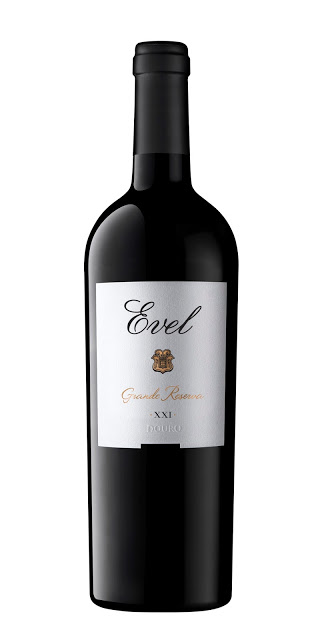 Evel XXI Grande Reserva tinto 2012