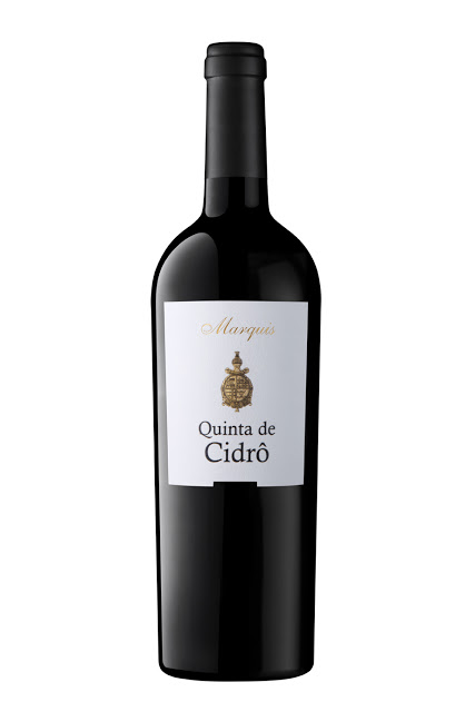 Quinta de Cidrô Marquis tinto 2012