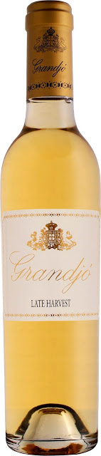 Grandjó Late Harvest branco 2012