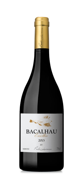 Bacalhau Escolha Tinto 2013