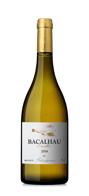 Bacalhau Escolha Branco 2014