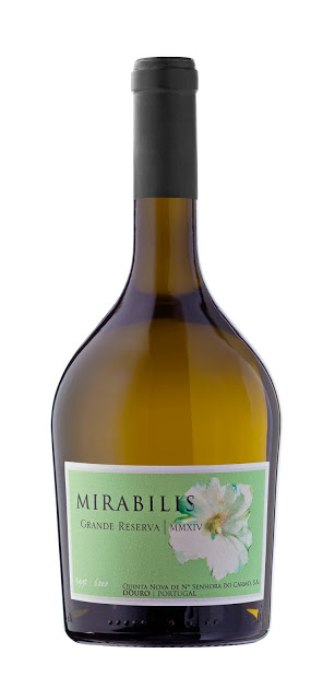 MIRABILIS GRANDE RESERVA BRANCO 2014 