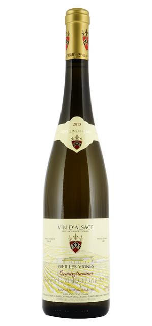 Domaine Zind-Humbrecht Gewurztraminer Vieilles Vigne