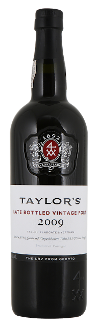 Taylor’s LBV 2009