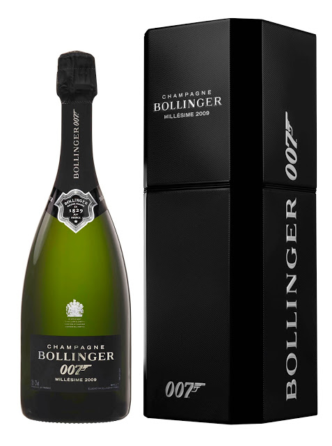 Champagne Bollinger Millésime 2009