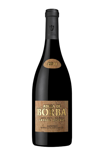 Adega de Borba Grande Reserva 2011