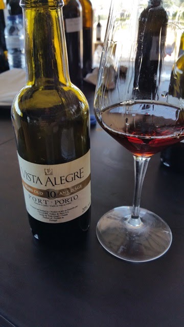 Vista Alegre 10 Anos Tawny