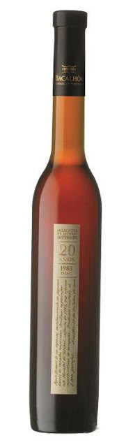 Moscatel de Setúbal Superior 20 Anos