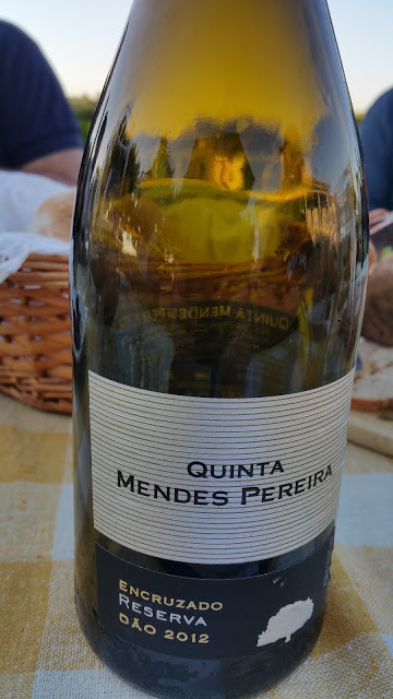 Quinta Mendes Pereira Encruzado Reserva 2012