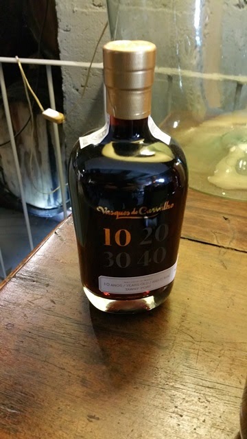 Vasques de Carvalho 10 anos Tawny