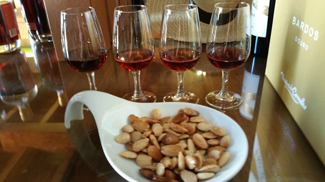 Vasques de Carvalho 10,20,30 e 40 Tawny