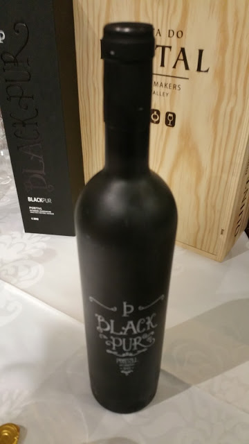 Quinta do Portal Black Pur 2012