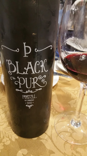 Quinta do Portal Black Pur 2012