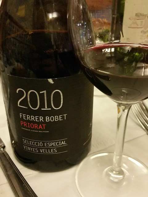 Ferrer-Bobet "Seleccio Especial" Vinyes Velles Priorat 2010