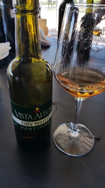 Vista Alegre Dry White