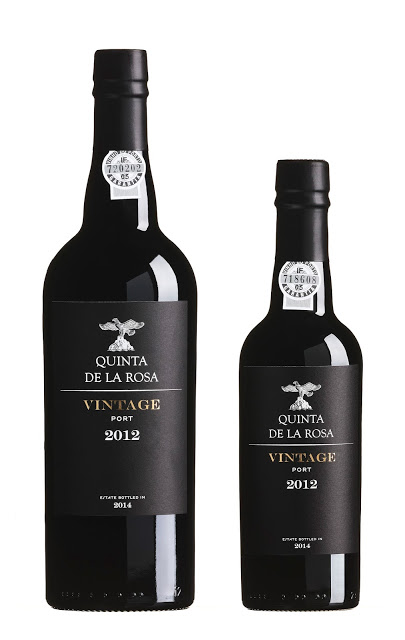 Quinta de La Rosa Porto Vintage 2012