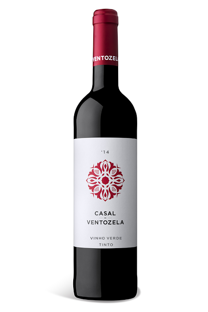 Casal de Ventozela Tinto 2014