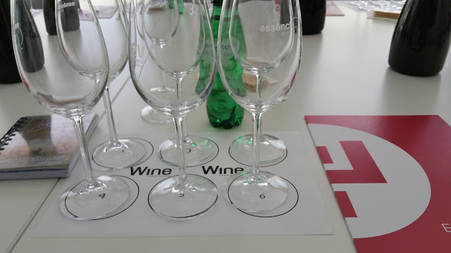 Curso de Vinhos do Novo Mundo - Escola EV - Essência do Vinho 