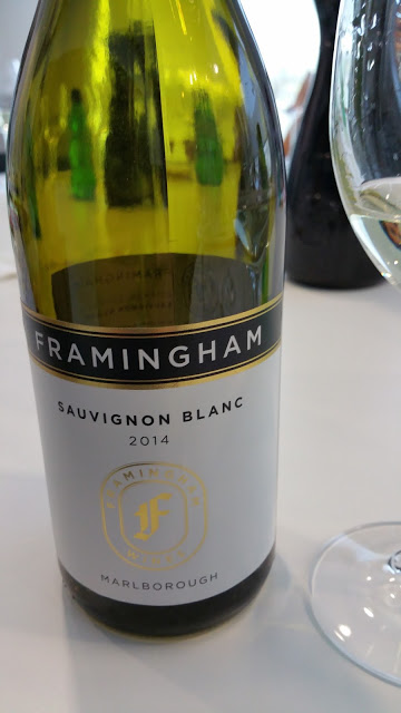 Sauvignon Blanc 2014 Marlborough Nova Zelândia - Framingham