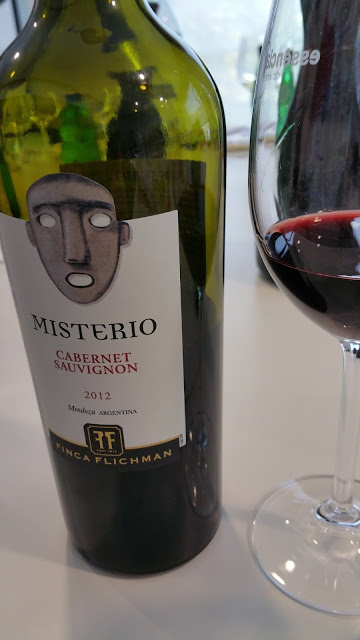 Misterio Cabernet Sauvignon 2012 Mendoza Argentina – Finca Flichman