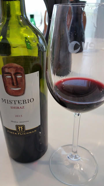 Misterio Shiraz 2013 Mendoza Argentina – Finca Flichman