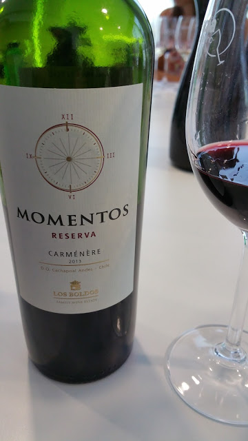 Momentos Reserva Carménère 2013 Cachapoal Chile – Los Boldos