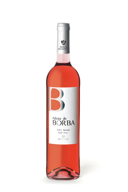 Adega de Borba Rosé 2014