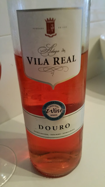 Adega de Vila Real Colheita Rosé 2014