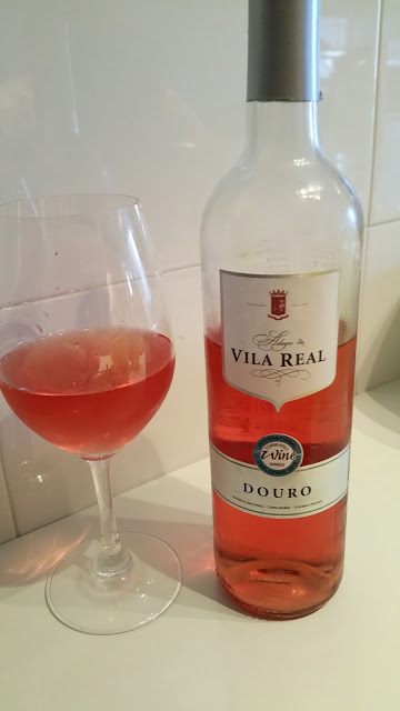 Adega de Vila Real Colheita Rosé 2014